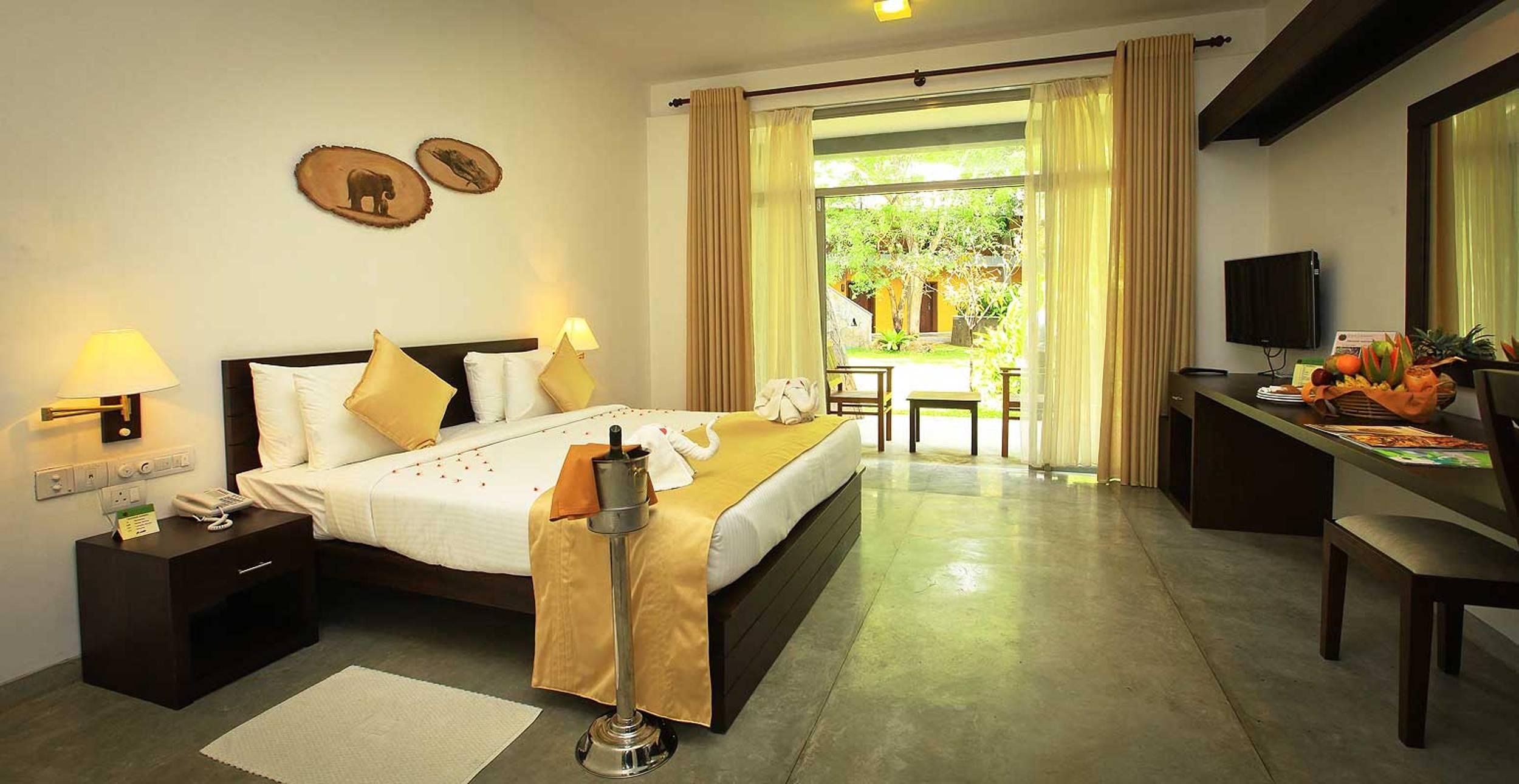 Grand Safari Resort